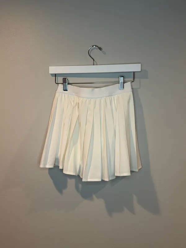 Lululemon Skirt White - Image 2