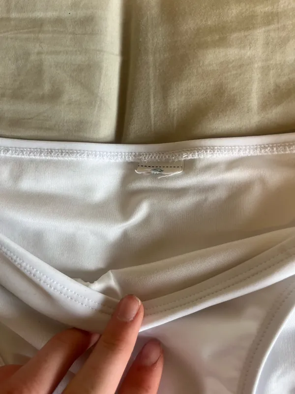 Wild Fable White bikini set - Image 2