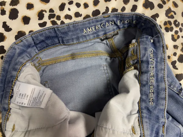 American Eagle Outfitters Jeans - Image 3