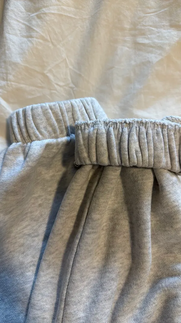 John Galt Brandy Melville Sweatpants Light - Image 3