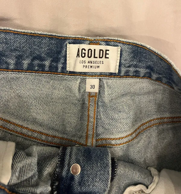 Jean Shorts - Image 2