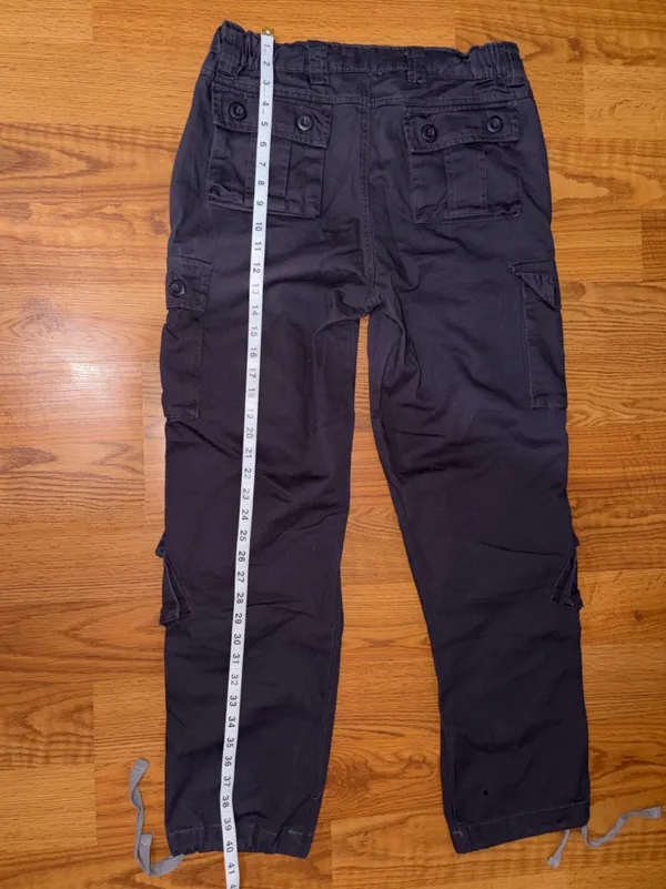 Cargo Pants with Multi - Image 4