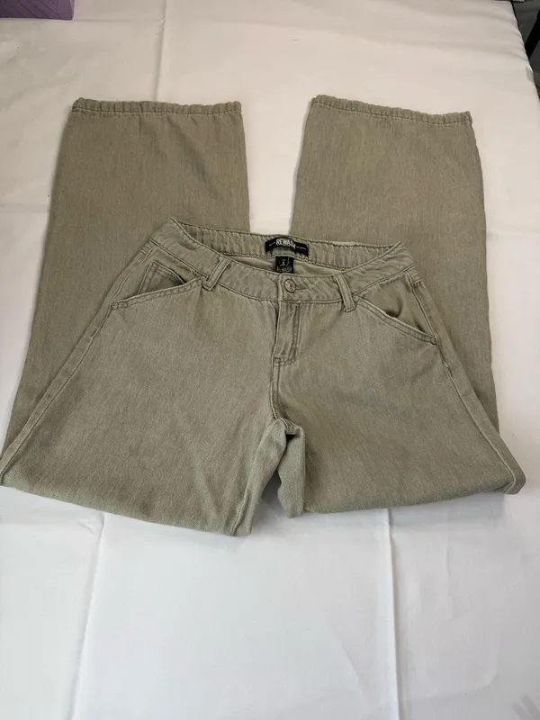 REWASH Jeans High-Rise Vintage Reunion - Image 4