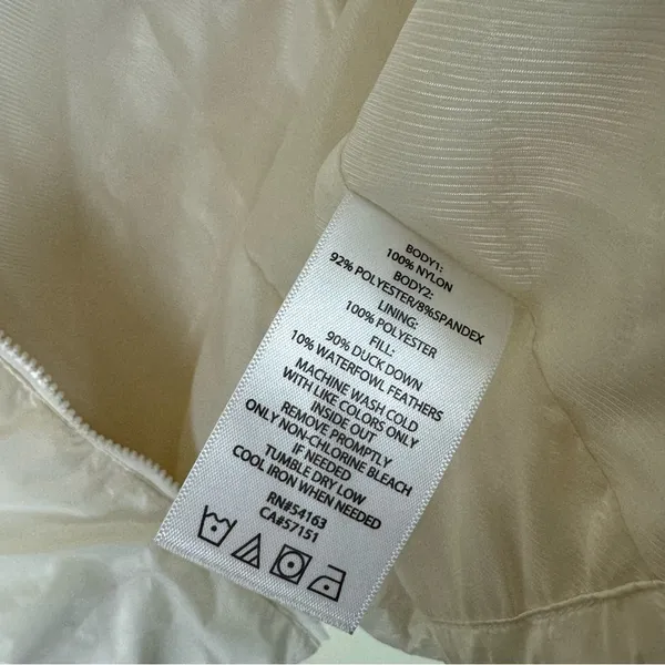 Calvin Klein Performance Puffer Jacket Coat - Image 12