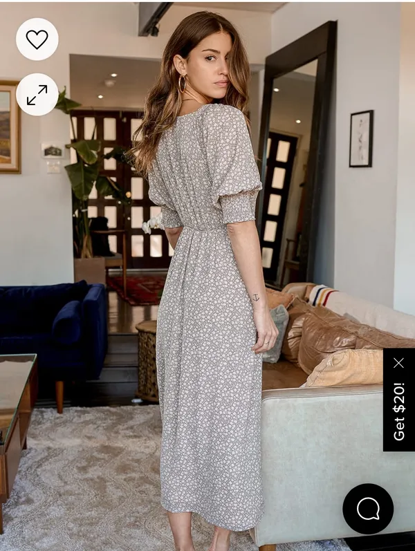 Lulus Dress - Image 2