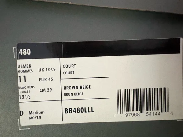 New Balance men’s sneakers - Image 7