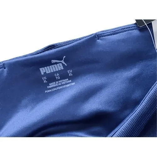 Puma‎ Studio Blue Drycell High Waist 7/8 Training Leggings Tight XL NWT - Image 3