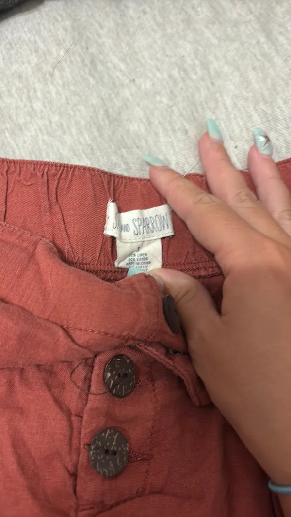 Sky And Sparrow Shorts - Image 2