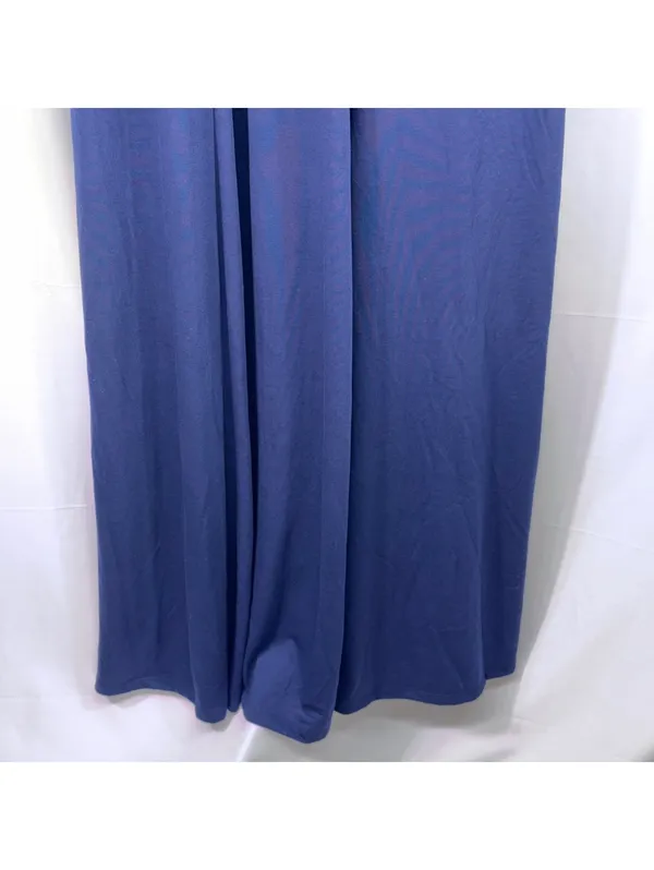 Jessica London Navy Maxi Dress Plus Size 16W - Image 4