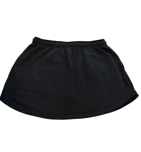 Women’s Skirt Black Size L - Image 2