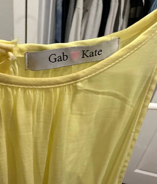 Yellow Size L - Image 2