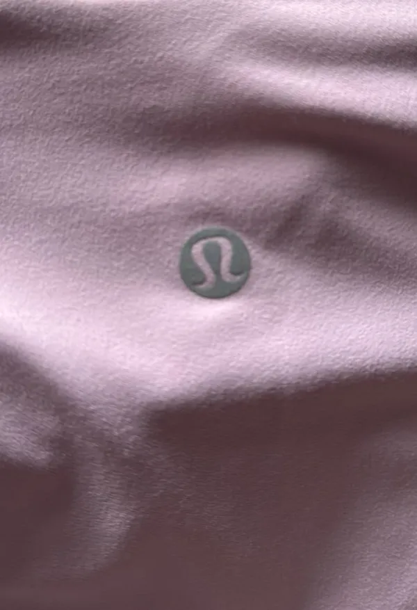 Lululemon Align Tank High Neck Pink - Image 3