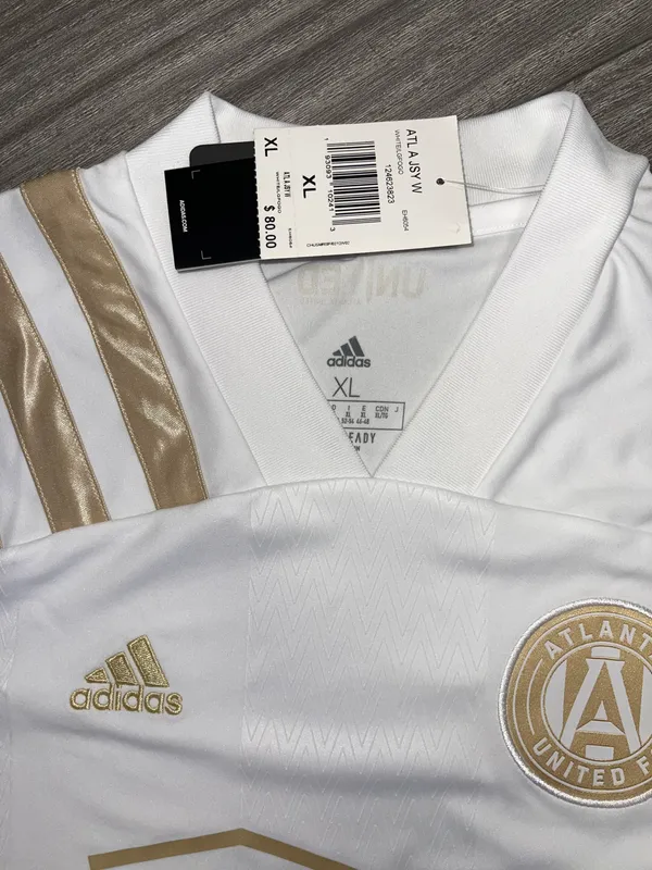 Adidas Atlanta United Jersey - Image 4