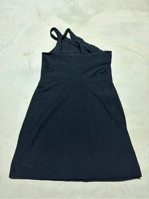 Beyond yoga spacedye lost your mind One-Shoulder Dress medium - Image 6