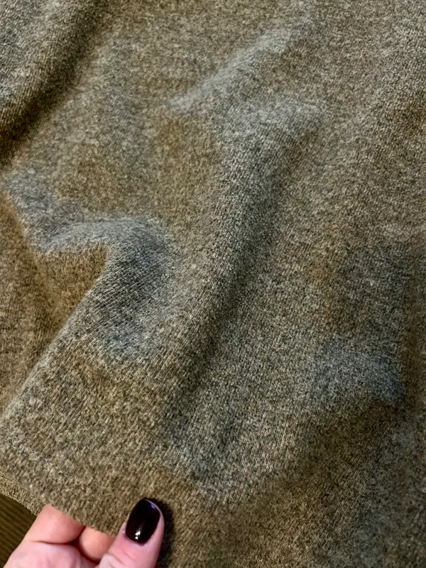 ZARA Long Sleeve Knit Top - Image 4