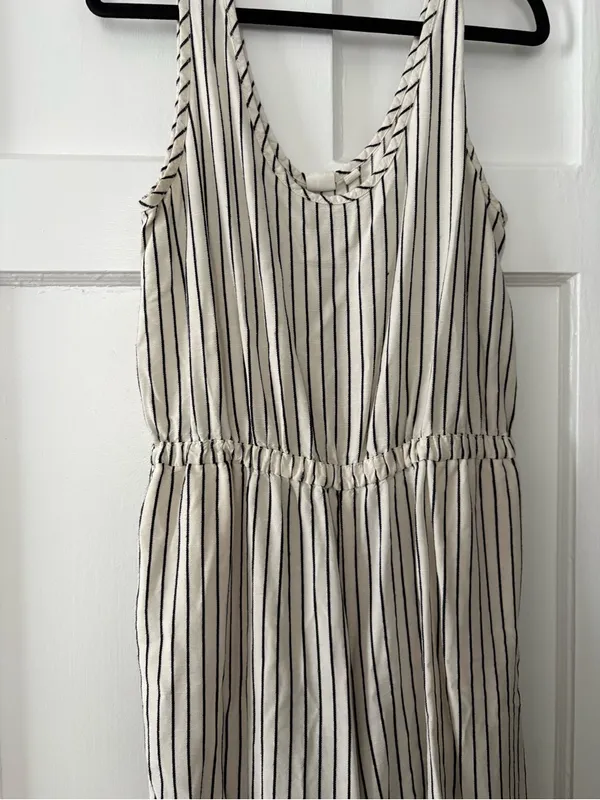 🦓 striped jumpsuit 🦓 - Image 3