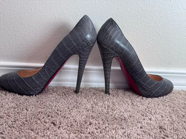 Christian Louboutin Heels - Image 3