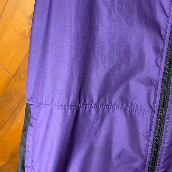 The North Face Jacket-Purple And Black Xl - Image 8