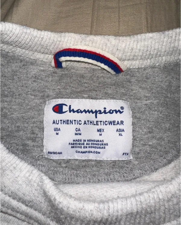 Champion Crewneck Pullover - Image 4