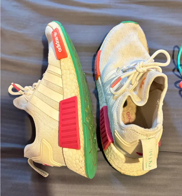 Women’s Adidas NMD Shoes  - Image 3