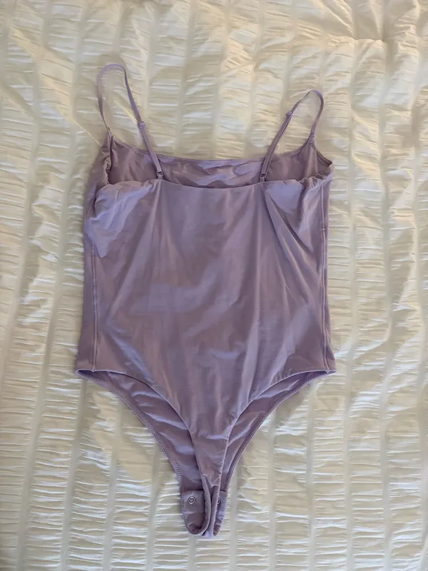 SKIMS Bodysuit Cami - Image 2