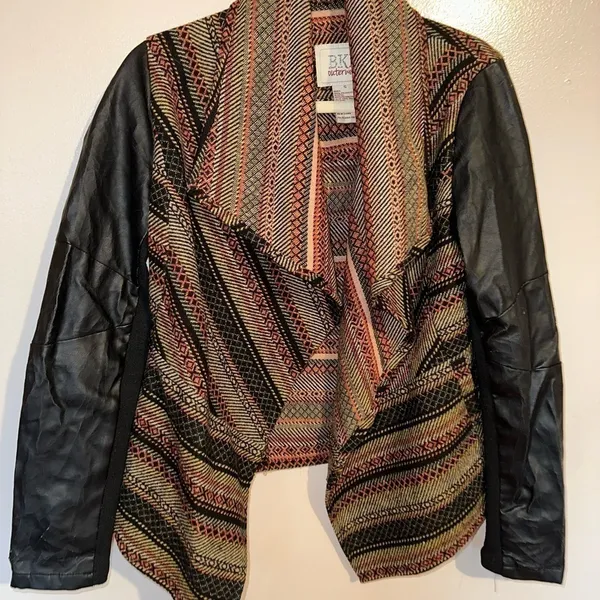 Bke Outerwear Jacket - Image 5
