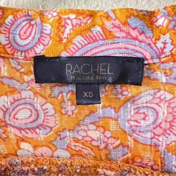 Rachel Roy Boho Crop Top & Pants Set - Image 5