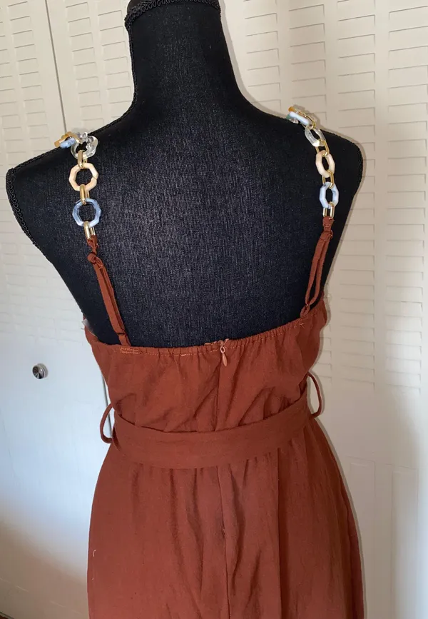HYFVE Elegant Capris Romper - Image 5