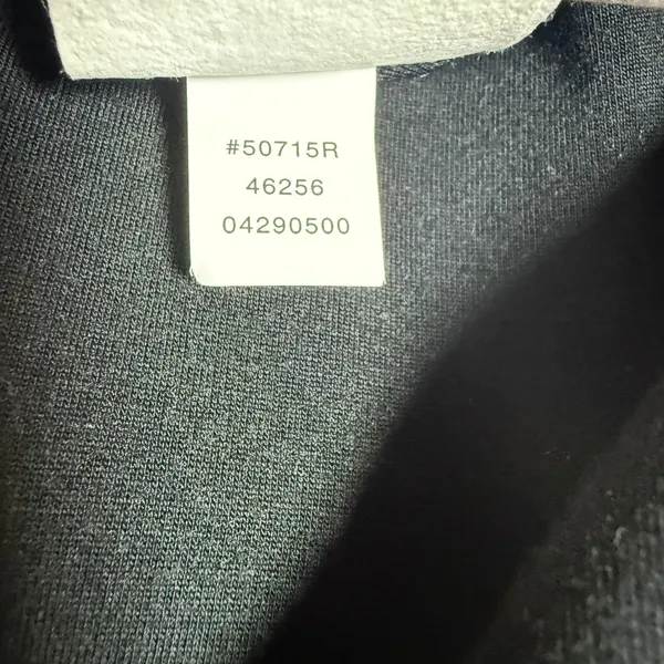 Spanx AirEssentials Jogger Pants Very Black Modal Blend 50715R Womens L Soft - Image 9