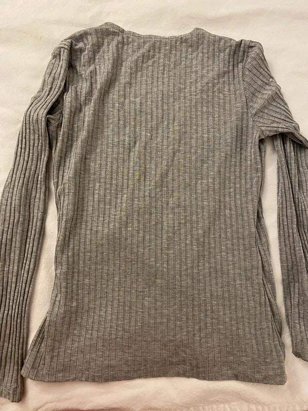 Long Sleeve Top - Image 2