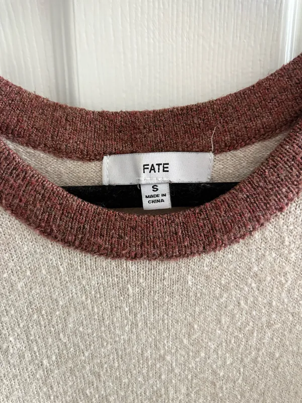 Muted Sweater - Image 4