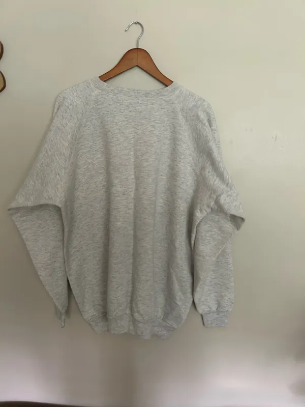 Vintage norther wilderness Crewneck Size XL - Image 6
