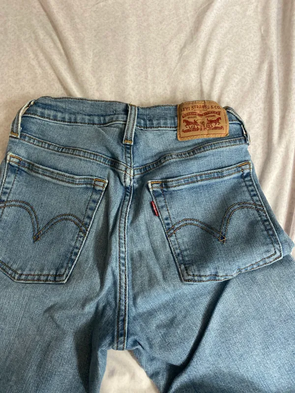 Levi wedgie skinny Jean - Image 6