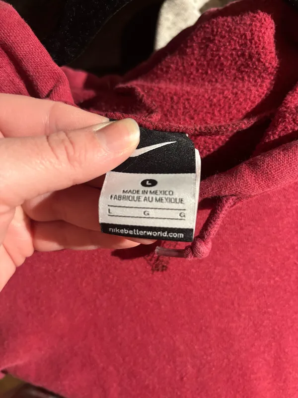 Nike Sweatshirt - Image 3