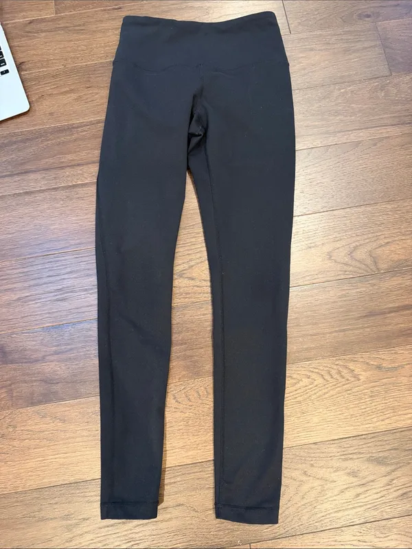 Zella Live In High Rise Leggings Black Size Small - P9 - Image 2