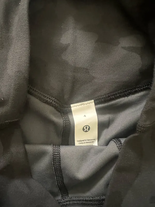 Lululemon deep camo align joggers 4  - Image 3