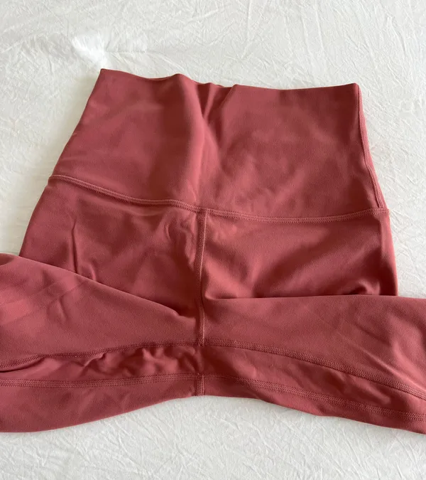 Align Biker Shorts Lululemon 6" - Image 3
