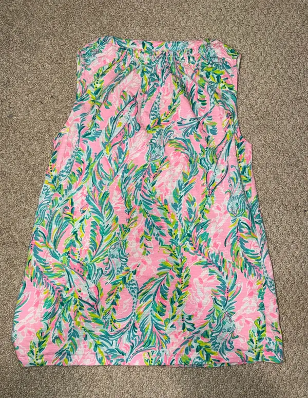 Lilly Pulitzer Tank Top - Image 3