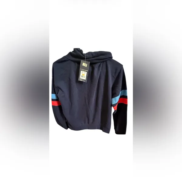 U.S. Polo Women’s Pullover Sweatshirt Small NWT - Image 2