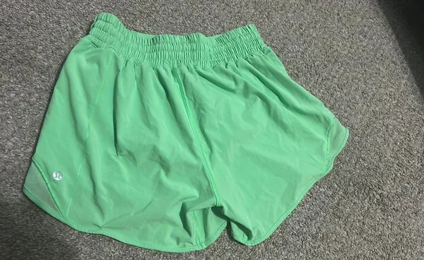 Lululemon Shorts Hotty Hot 4” 6 - Image 2