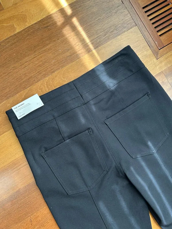 Ann Taylor NWT ponte knit skinny pant - Image 5