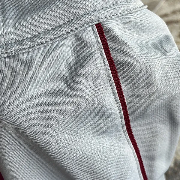 Boombah Softball Pants Gray Game Womens 28 - Image 13