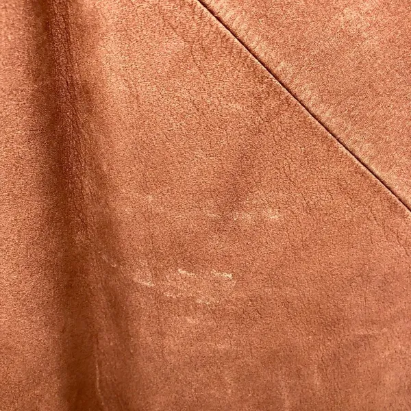 Vintage Wilsons Leather Trench Coat Thinsulate Womens XL Used - Image 7