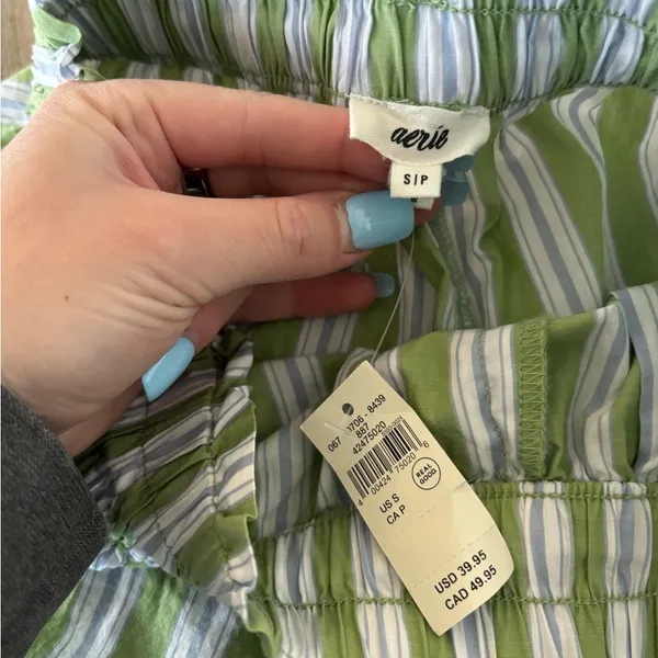 aerie shorts NWT - Image 3