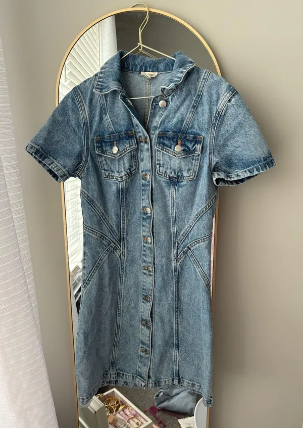 Pilcro Jean dress - Image 3