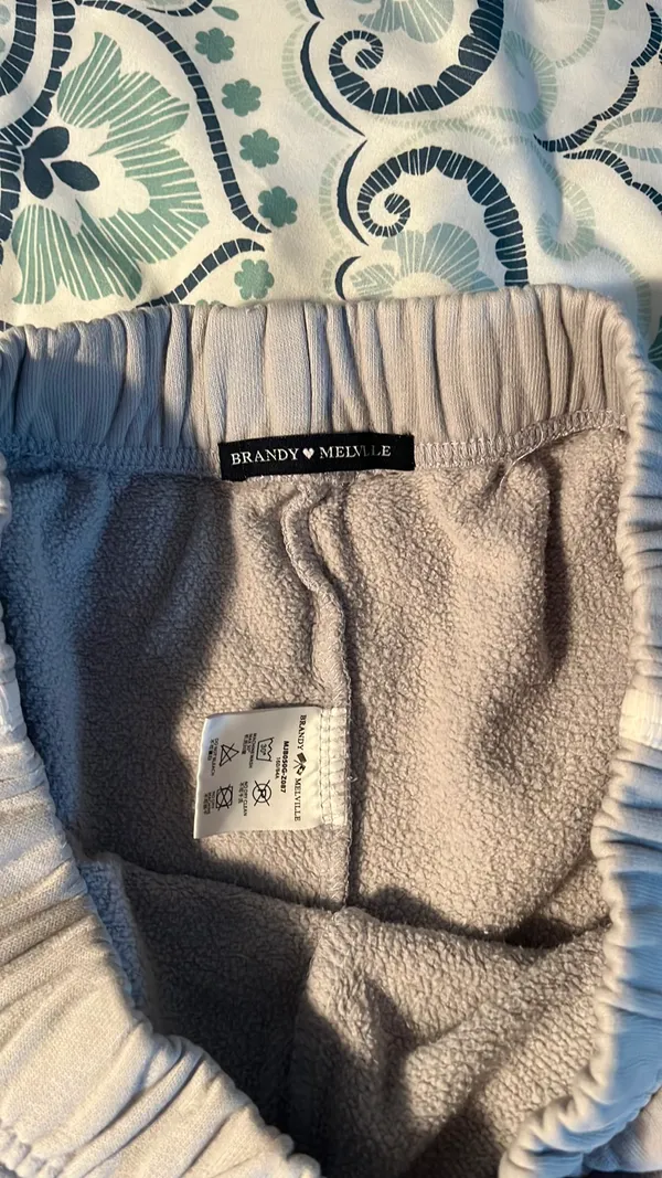 Brandy Melville Shorts blue - Image 3