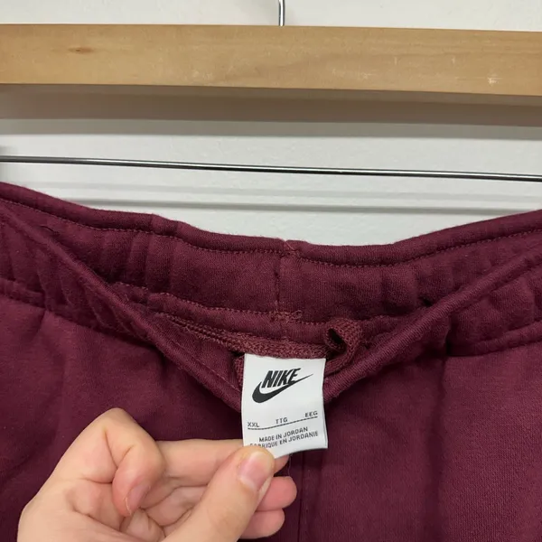 Nike Women's Sportswear Phoenix Fleece High-Waisted Oversized Sweatpants - XXL - Image 8