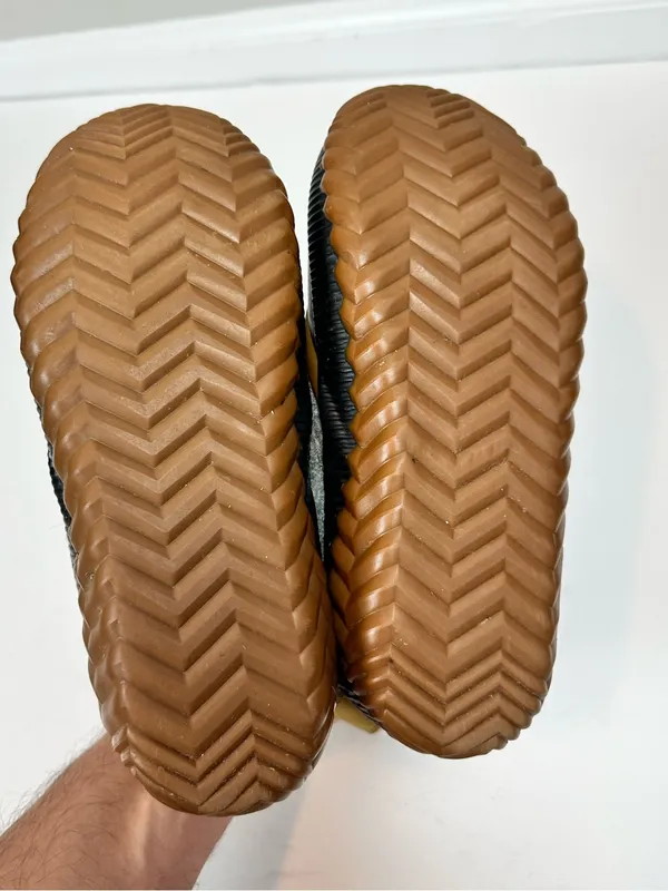 Sorel Out N About Plus Fleece Quarry Waterproof Duck Ankle Boots Size 7.5 - Image 11