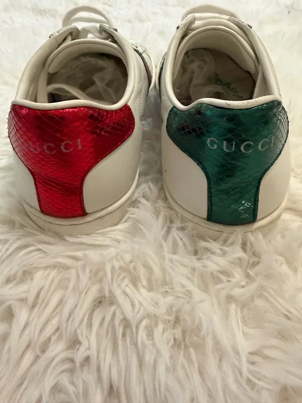 Gucci Ace Women's Sneakers - Image 7