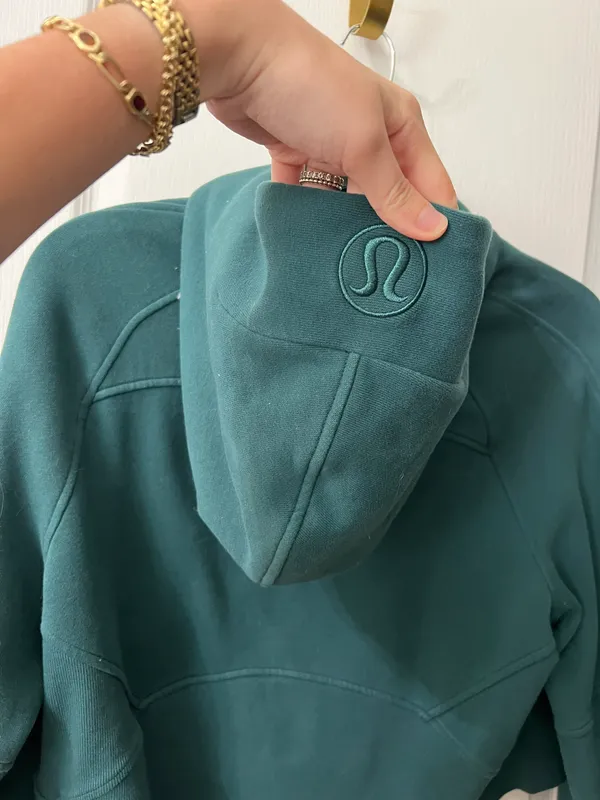 Lululemon Scuba Hoodie - Image 2